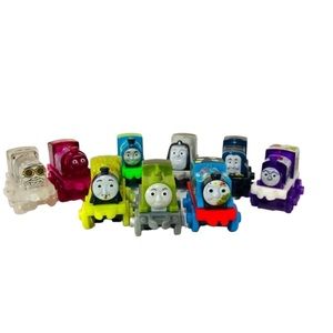 Thomas & Friends Set of 9 Mini Trains